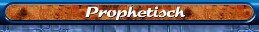 Prophetisch