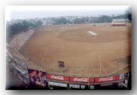 Nehru Ground