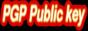 Mi clave p�blica PGP