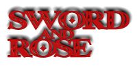 Sword and Rose Home page main logo