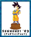 2003 Sennenki Dragon Ball Fanfiction Contest
