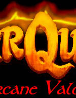 EverQuest-Arcane Valor logo