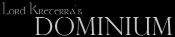 Lord Kreterra's Dominium