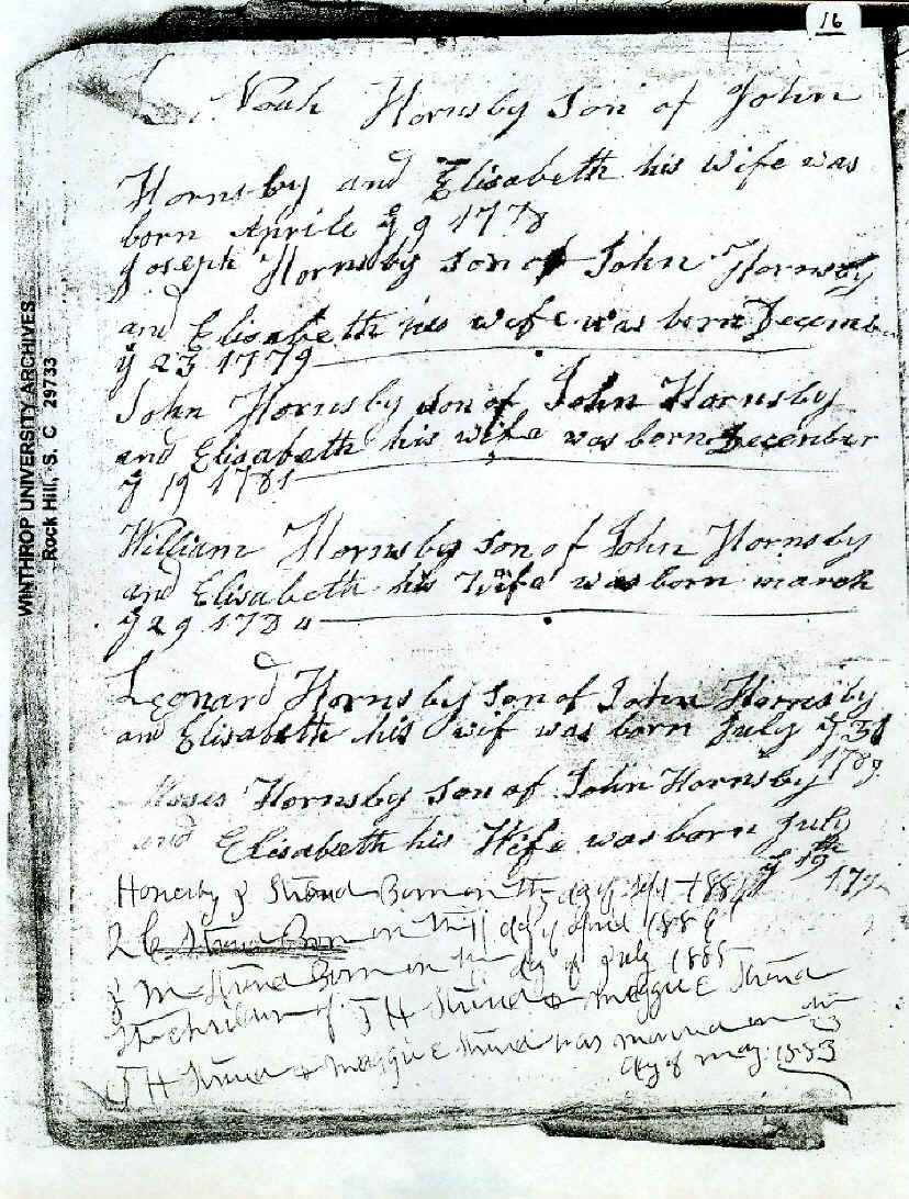 Hornsby Bible 16.jpg (386931 bytes)