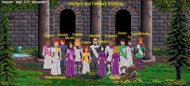 Murtano and Felena's KoRT Family