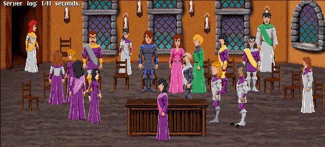 Here comes the Bride