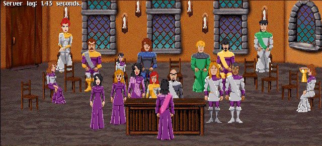 Murtano and Felena Laorte