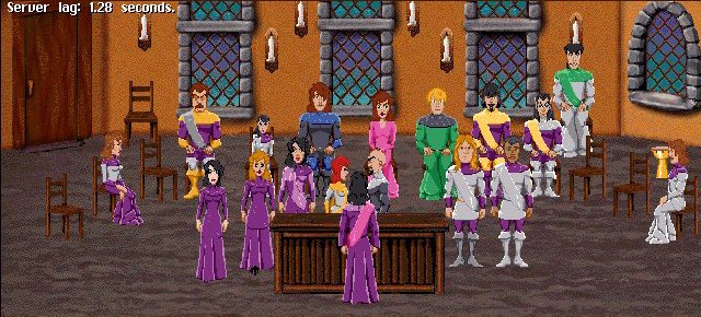 Exchanging the Rings