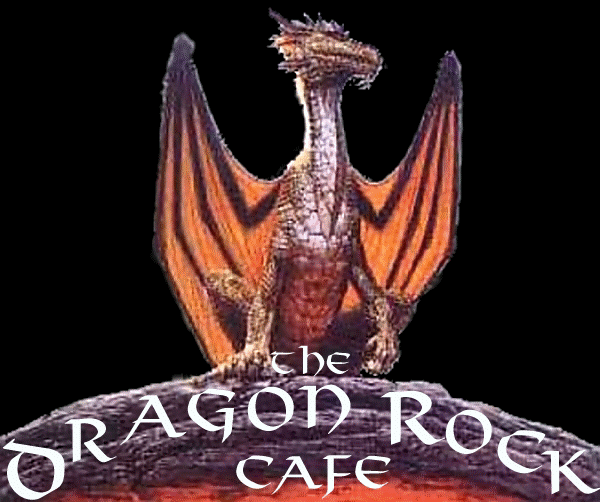 The Dragon Rock Cafe.  Logo by SpoogE, thanks to Blake for the pic