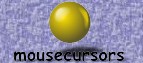 mouse cursors