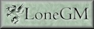 LoneGM's page