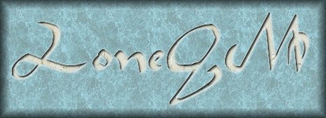 Welcome to LoneGM's home :)