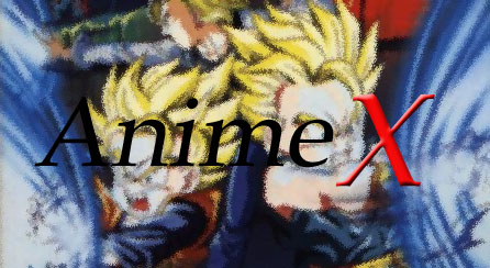 Anime X