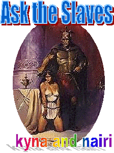 "Ask the Slaves"