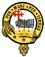 The Badge of Clan Donald