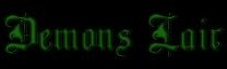 Dalkeil's lair of Demons