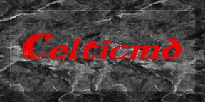 Celticmd Font