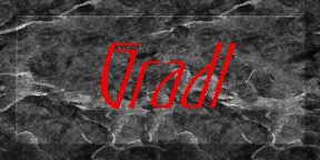Gradl Font