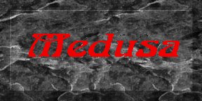 Medusa Font