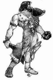 He is a homeless imbreeder...