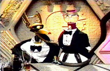 heeheeheehee!!*squeals like a little girl* they're oh-so cute dressed up!