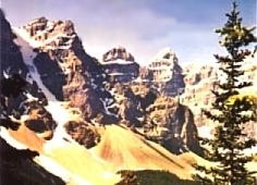 Mountain Overlay