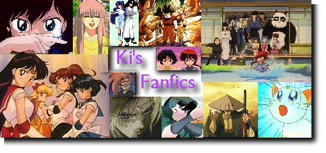 Ki's Fanfic Directory