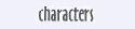 Character profiles