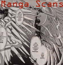Manga Scans