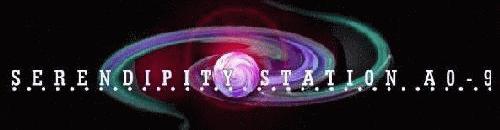 Return to Serendipity Station AO-9