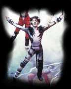 Clifford in London from the souvenir brochure May 1999