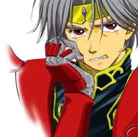 Dilandu..or should I say Cerena?