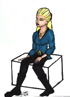 Serena Allena'alynnda