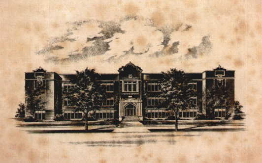 Moiraine Damodred High School