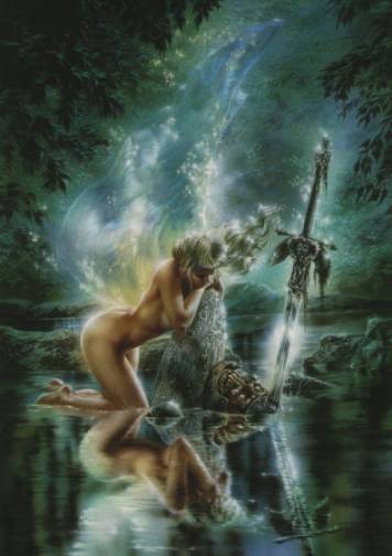 AROIO (Fantasy Artist)