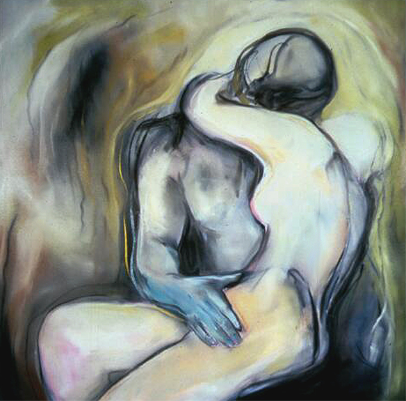 Kissing