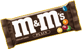 M&Ms page in USA