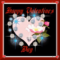 Valentine's Gift from USMC Mom