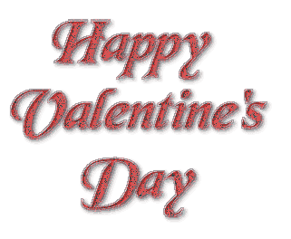 Happy Valentine's Day