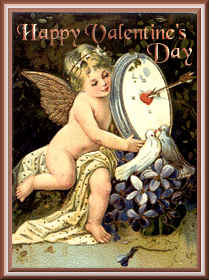 Valentine's Gift from Heidi and Her Secret Sister