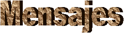 Mensajes