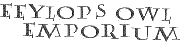 Eeylops Owl Emporium