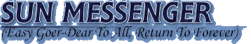 SUN MESSENGER