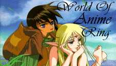 World of Anime Ring