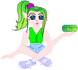 Jasmine,Trinket Keeper