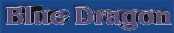Blue Dragon