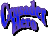 Crusader Hero!