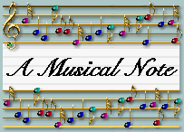 A Musical Note