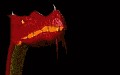 fire dragon
