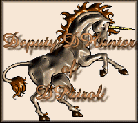 DHunter Badge